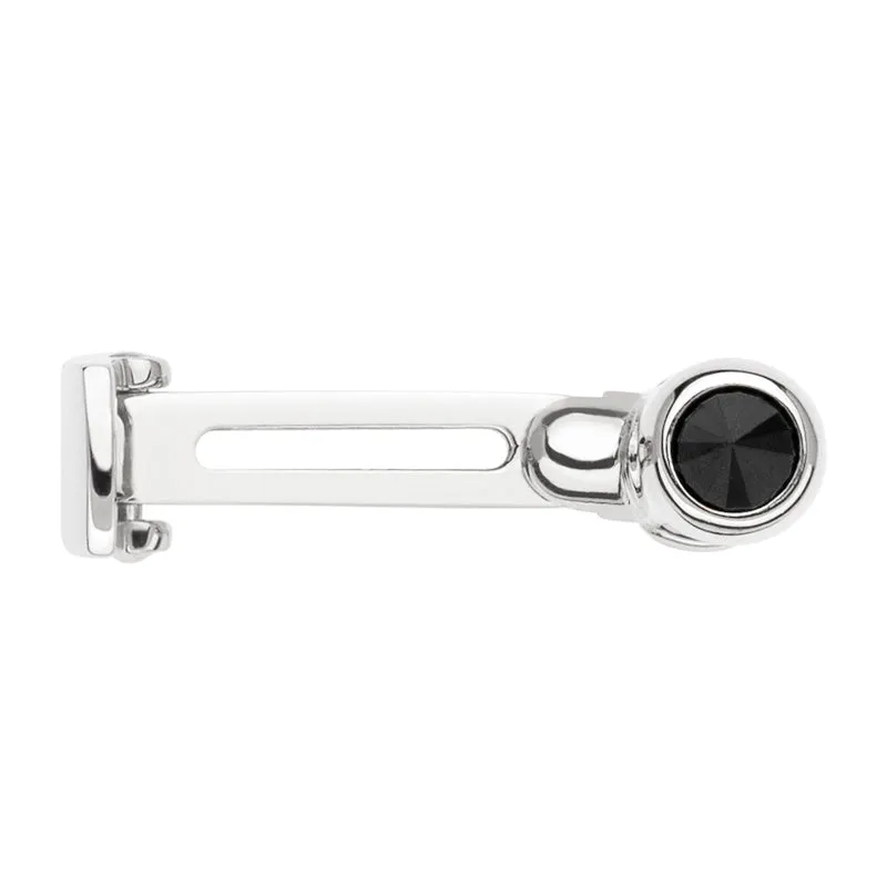 Fope Essentials 18ct White Gold Diamond Cufflinks