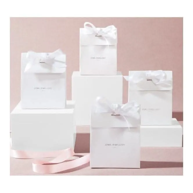 From The Heart Gift Box Happy Birthday Silver Plated Bracelet 7678