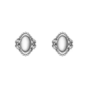 Georg Jensen 2022 Heritage Sterling Silver Earclips
