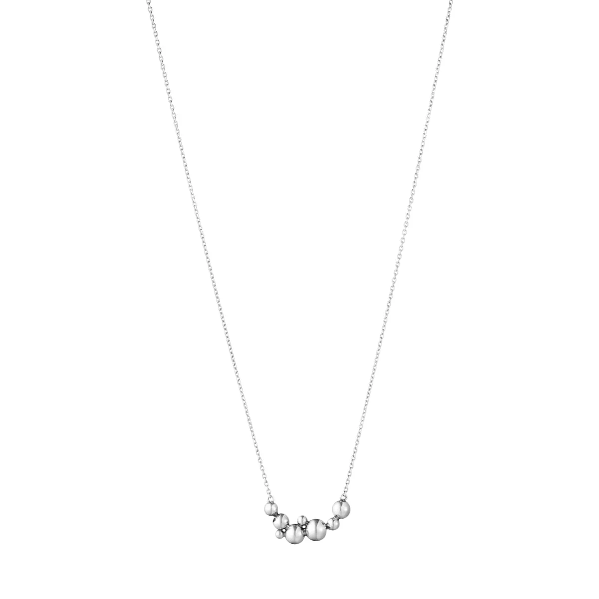 Georg Jensen Moonlight Grapes Sterling Silver Pendant