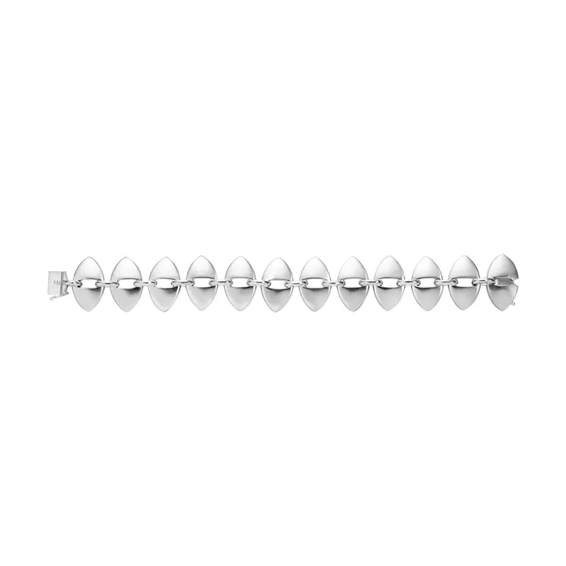 Georg Jensen Nanna Ditzel Sterling Silver Bracelet D