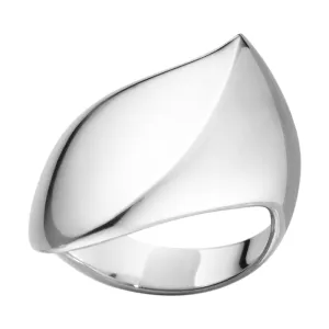 Georg Jensen Nanna Ditzel Sterling Silver Ring D