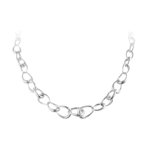 Georg Jensen Offspring Sterling Silver Necklace