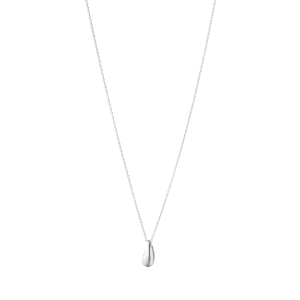 Georg Jensen Reflect Sterling Silver Mini Necklace