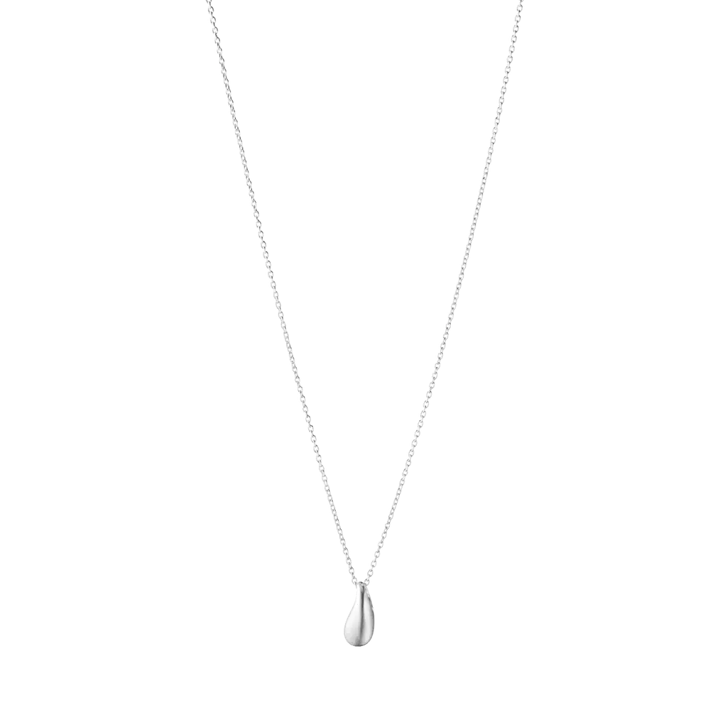 Georg Jensen Reflect Sterling Silver Mini Necklace