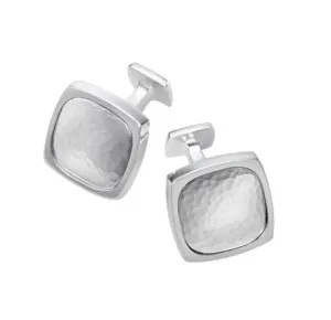 Georg Jensen Smithy Sterling Silver Cufflinks