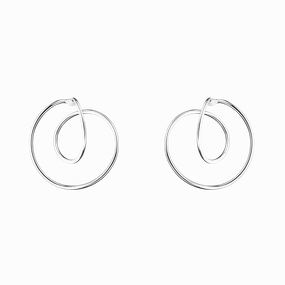 Georg Jensen Alliance Sterling Silver Earrings