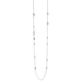 Georg Jensen Moonlight Grapes Sterling Silver Sautoir