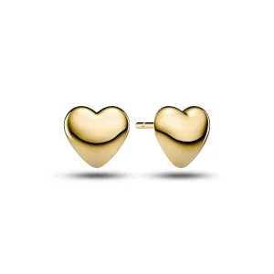 Gold Plated Julia Piccolo Earrings SJ-E2610-YG