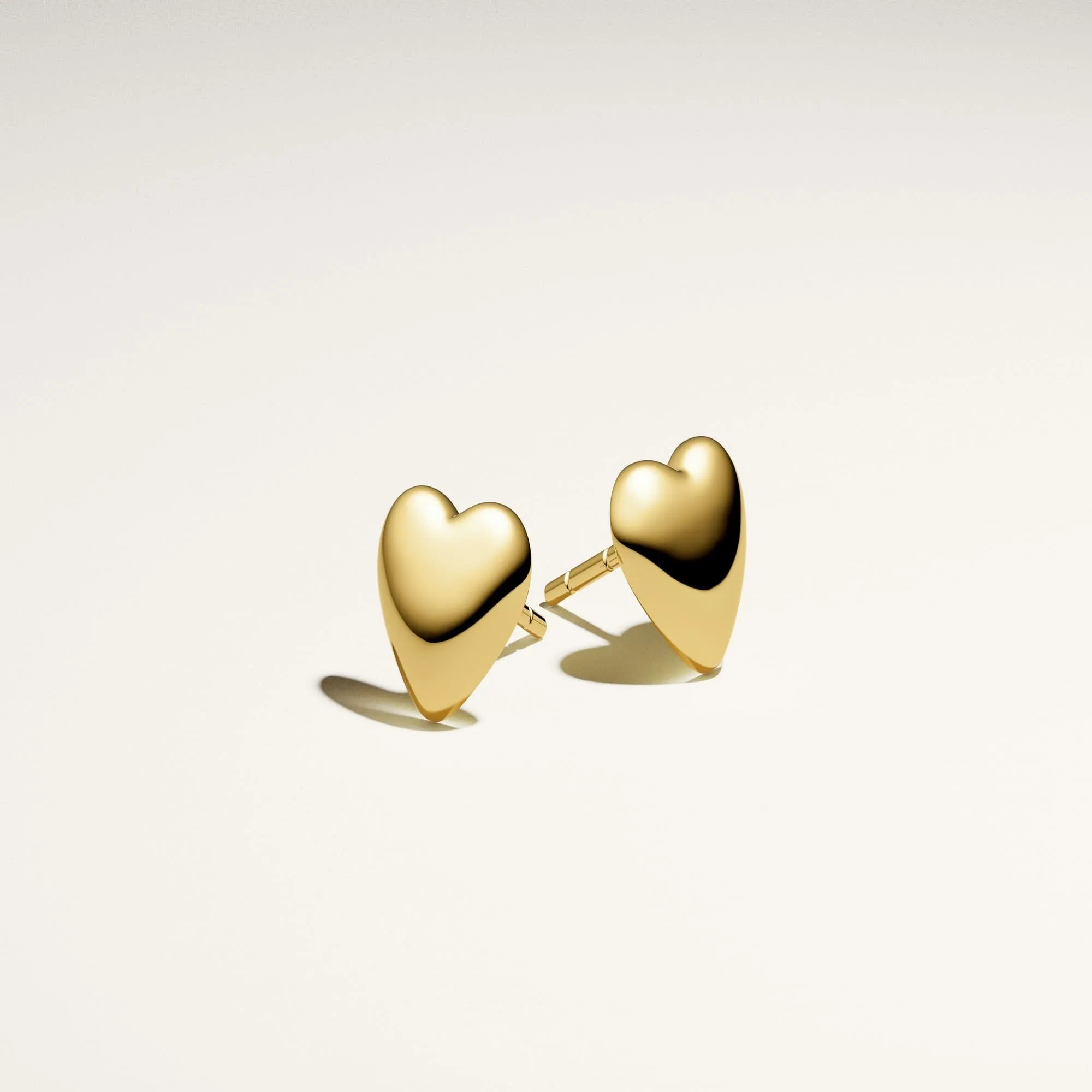 Gold Plated Julia Piccolo Earrings SJ-E2610-YG