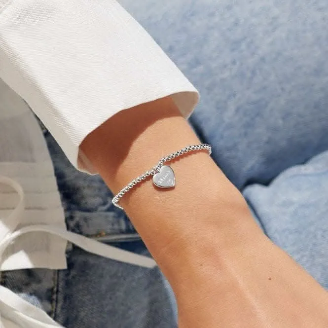 Granparent A Little Wonderful Granny Silver Plated 17.5cm Bracelet 6907