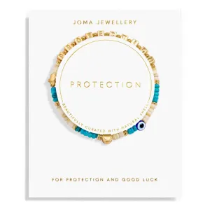 Happy Little Moments Protection Gold Plated Bracelet 8254