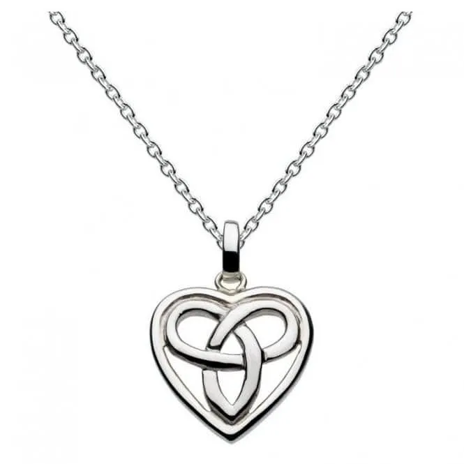 Heritage Aamor Celtic Heart Pendant 92027HP