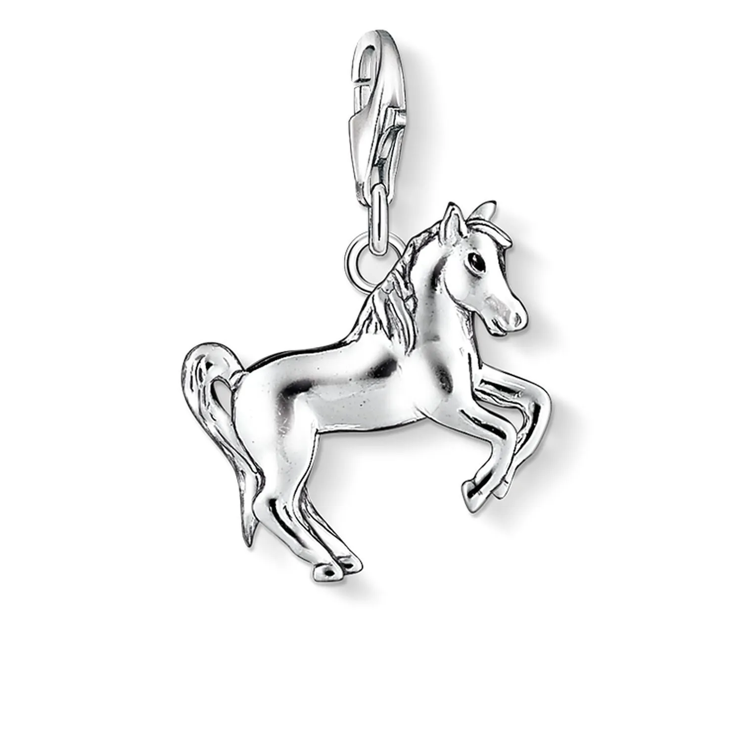 Horse Charm Pendant