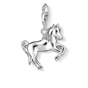 Horse Charm Pendant