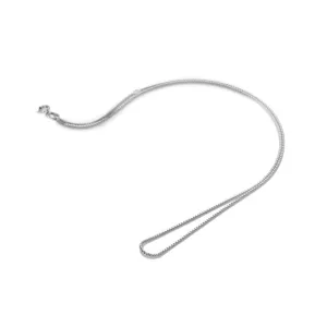 Hot Diamonds Storyteller Sterling Silver 16 18'' Box Chain D