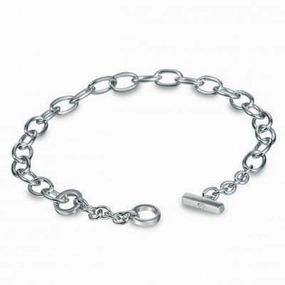 Hot Diamonds Carriers Sterling Silver Bracelet