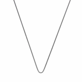 Hot Diamonds Chain 30in Popcorn Chain D