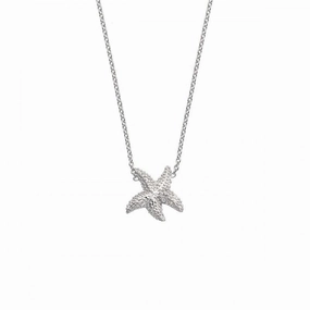 Hot Diamonds Eternal Love Sterling Silver Necklace