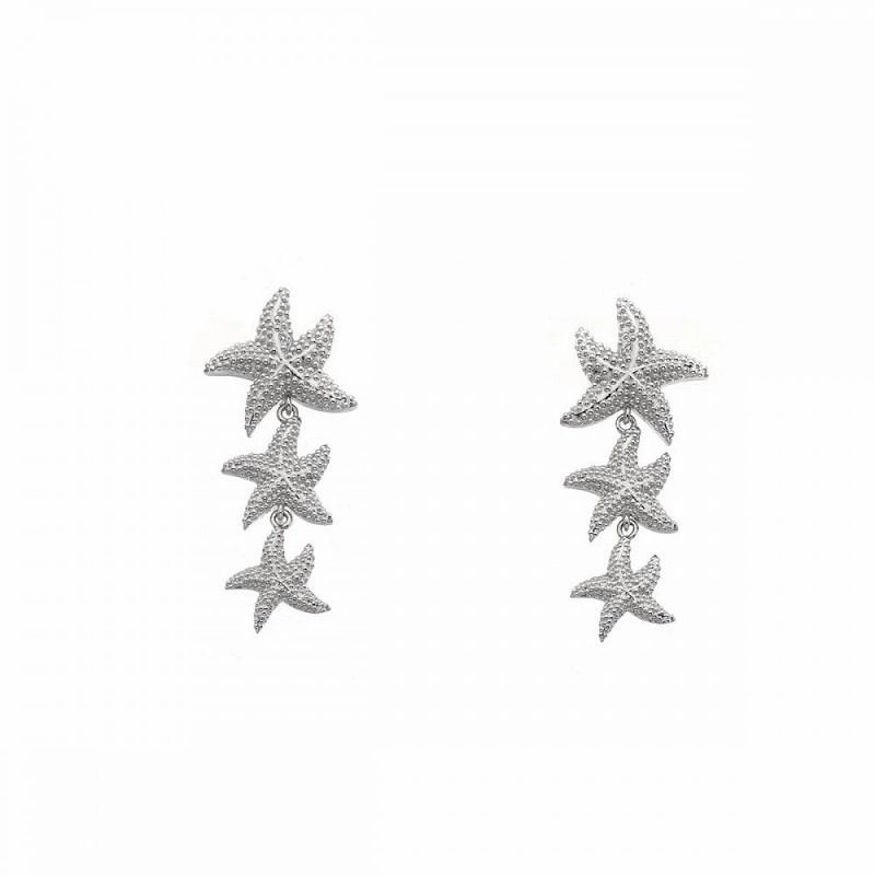 Hot Diamonds Sterling Silver Eternal Love Drop Earrings
