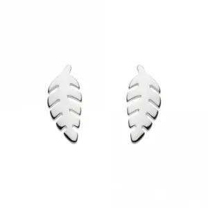 Leaf Stud Earrings 4242HP