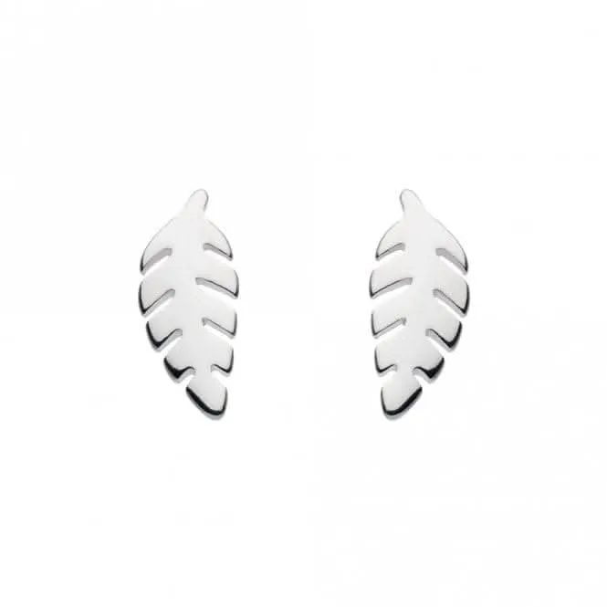 Leaf Stud Earrings 4242HP