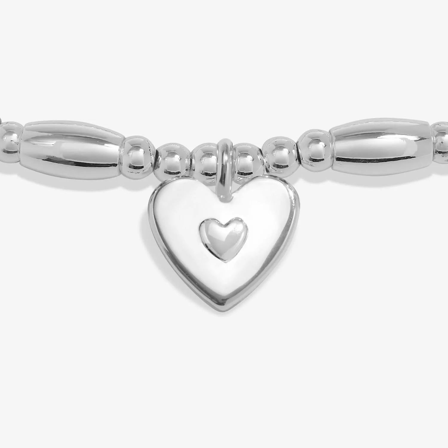 Life's A Charm 21st Birthday Silver Plated Bracelet 8131
