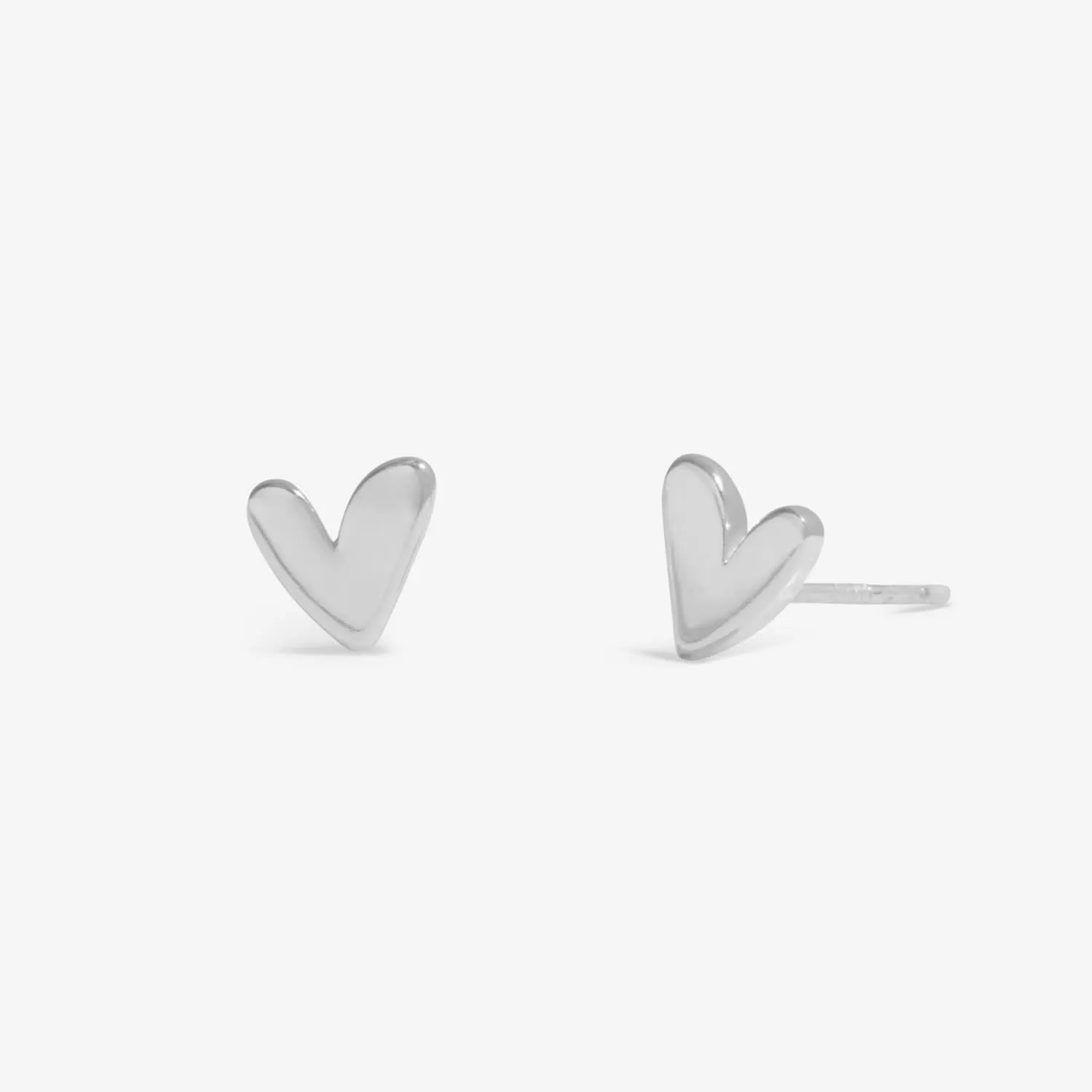Life's A Charm 30th Birthday Silver Plated Earrings 8138