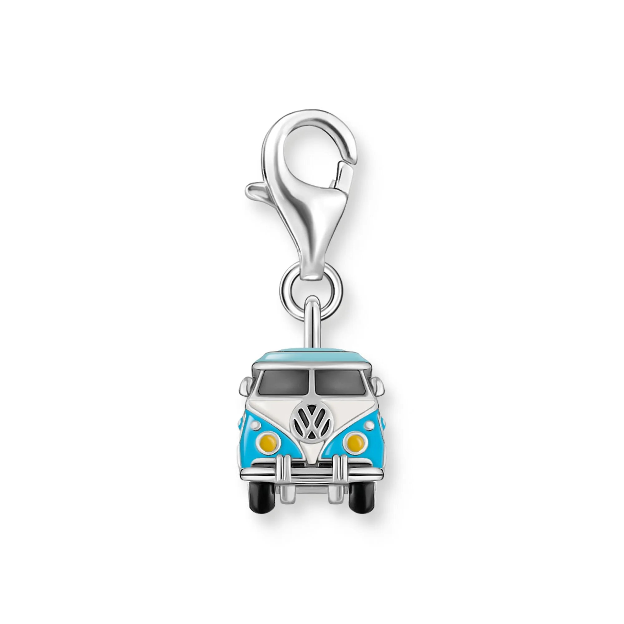 Limited Edition VW Bus Charm Pendant