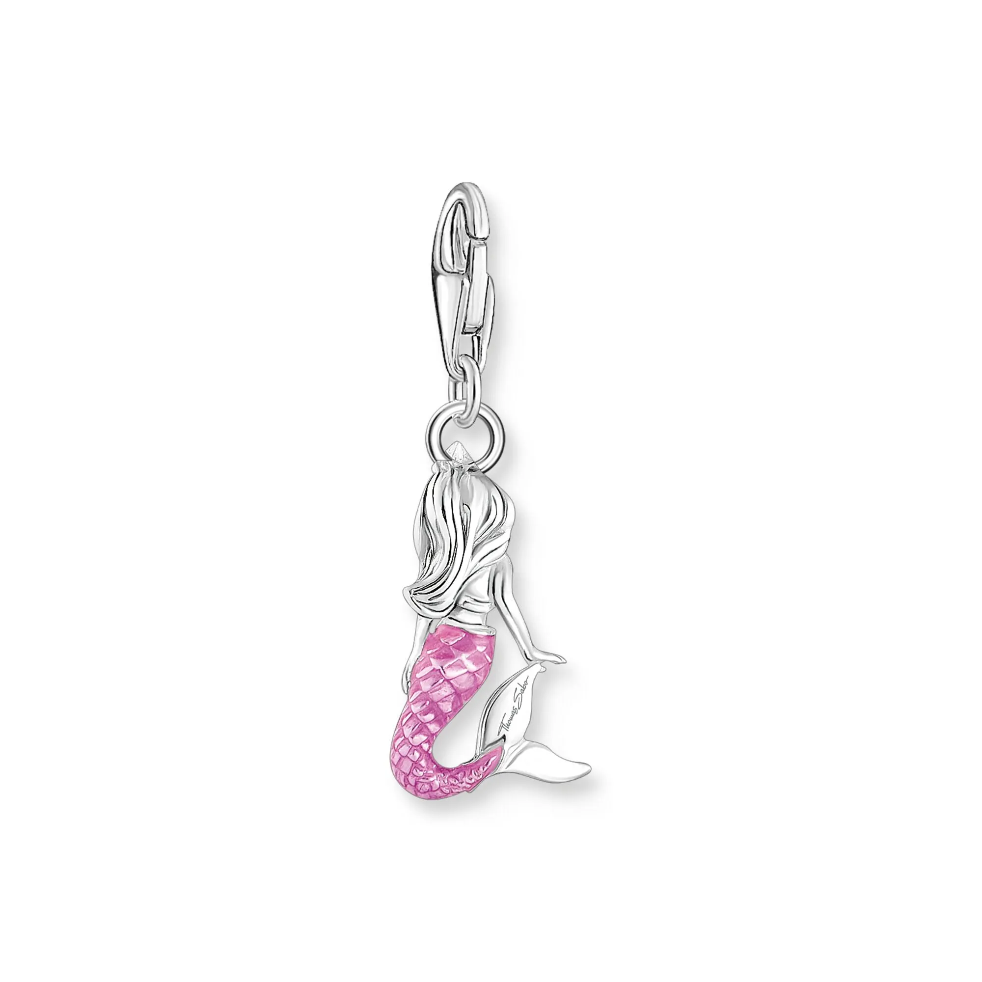 Little Mermaid charm