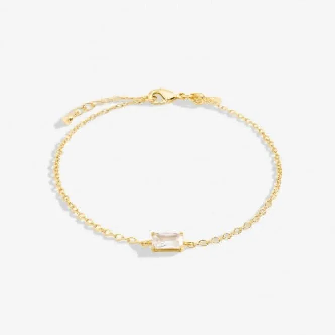 Love From Your Little Ones Love You Lots Mum Gold Plated Bracelet 6922