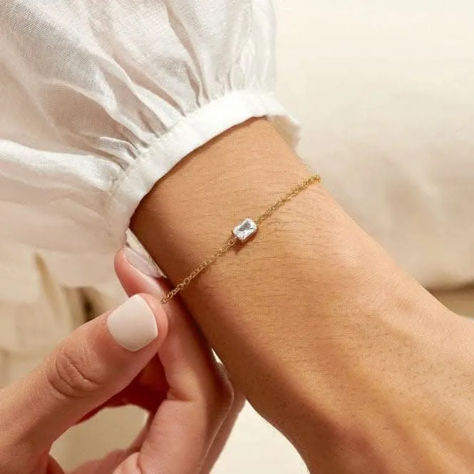 Love From Your Little Ones Love You Lots Mum Gold Plated Bracelet 6922