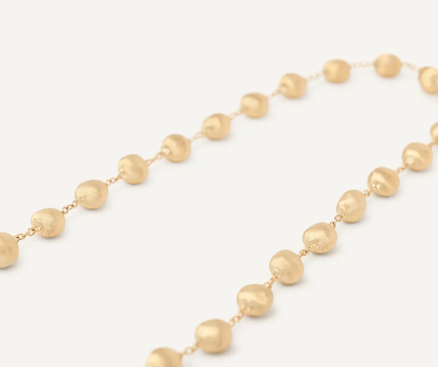 Marco Bicego Africa 18ct Yellow Gold Necklace