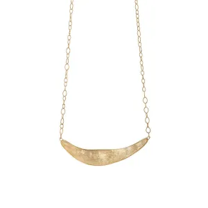 Marco Bicego Lunaria 18ct Yellow Gold Necklace