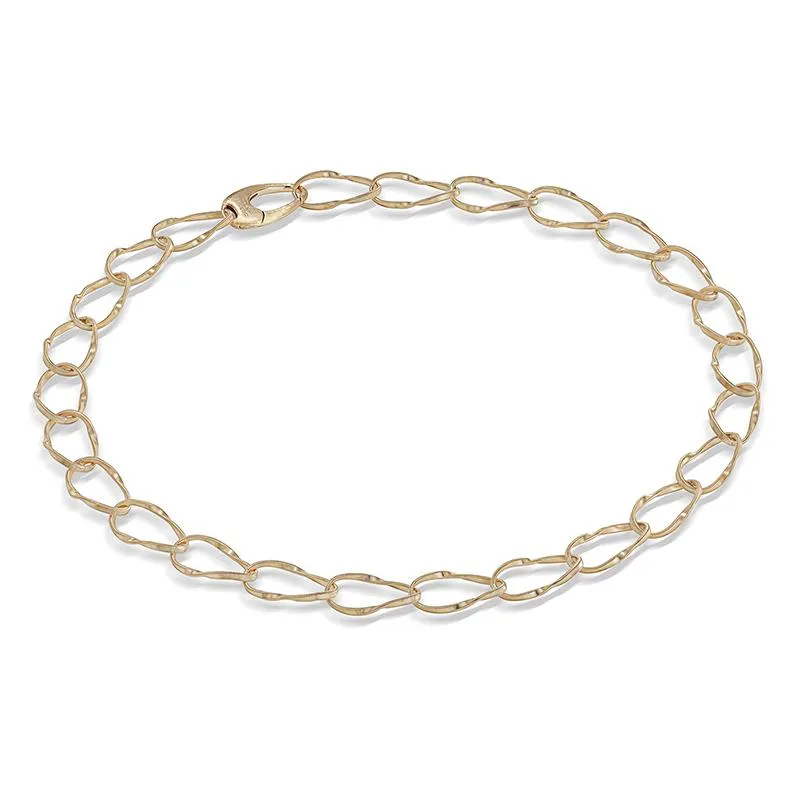 Marco Bicego Marrakech Onde 18ct Yellow Gold Necklace