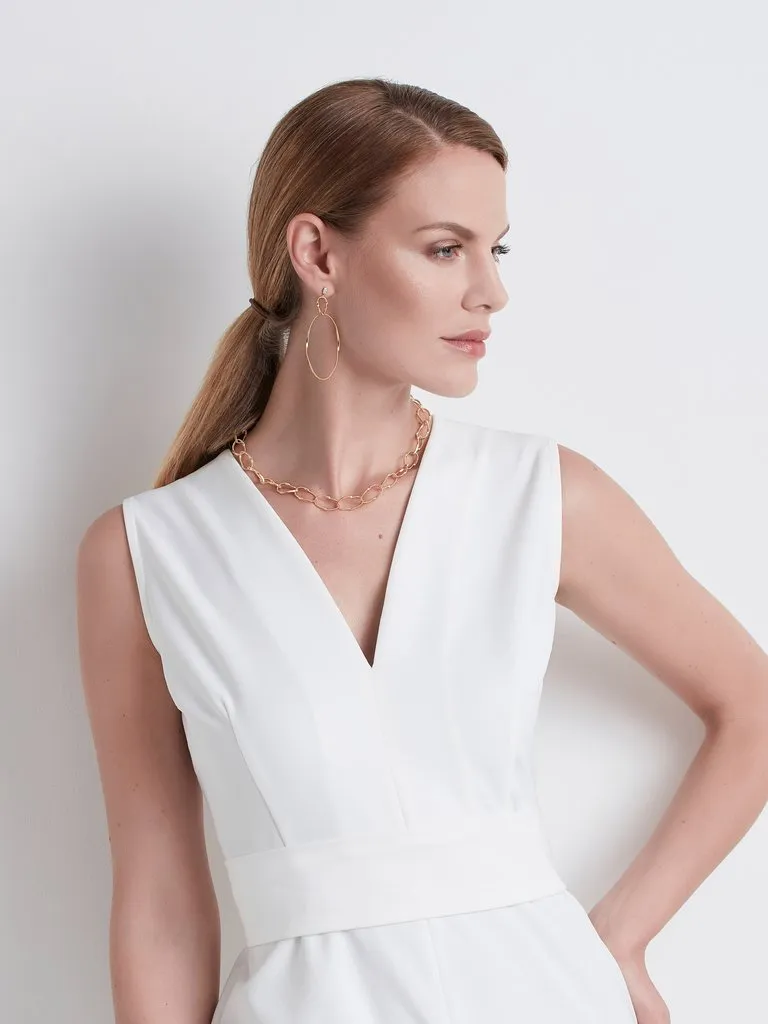 Marco Bicego Marrakech Onde 18ct Yellow Gold Necklace