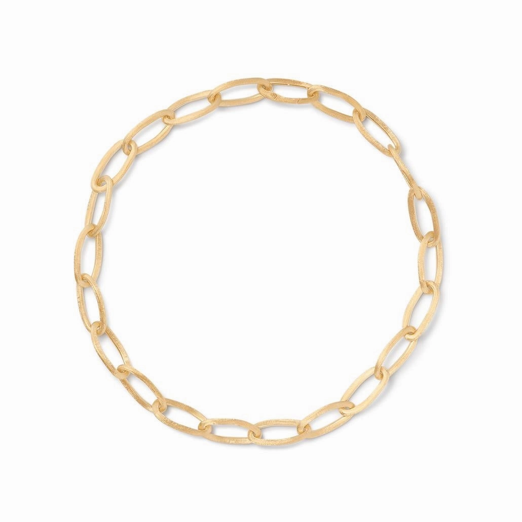 Marco Bicego Jaipur Link 18ct Yellow Gold Chain Necklace