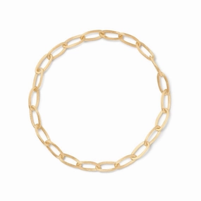 Marco Bicego Jaipur Link 18ct Yellow Gold Chain Necklace