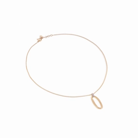Marco Bicego Jaipur Link 18ct Yellow Gold Diamond Necklace