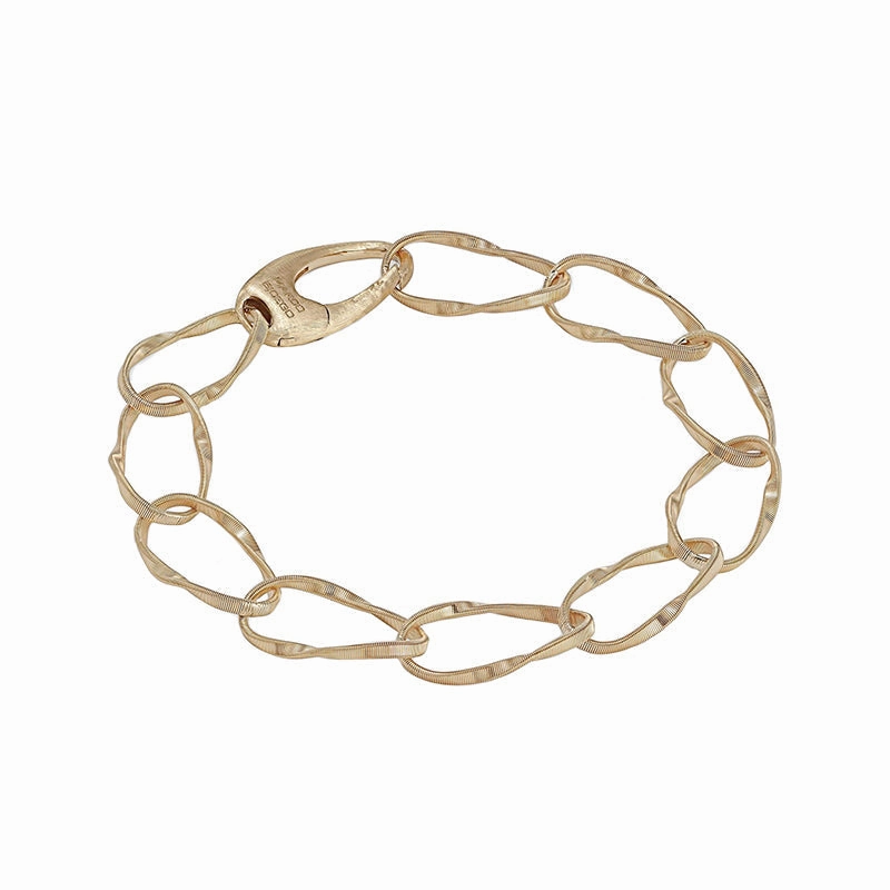 Marco Bicego Marrakech Onde 18ct Yellow Gold Bracelet