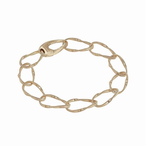 Marco Bicego Marrakech Onde 18ct Yellow Gold Bracelet