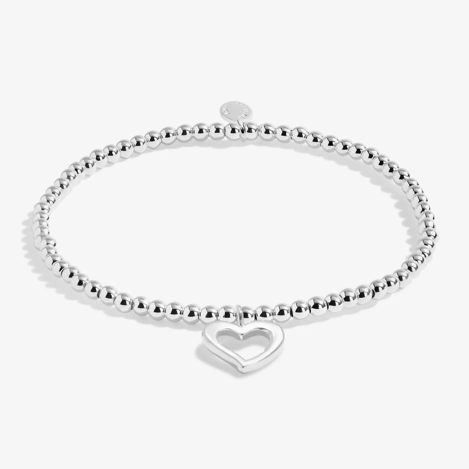 Mother's Day A Little Like A Mum To Me Silver Plated Bracelet 8511