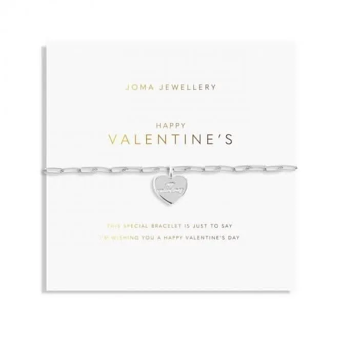 My Moments 'Happy Valentine's Bracelet 5921