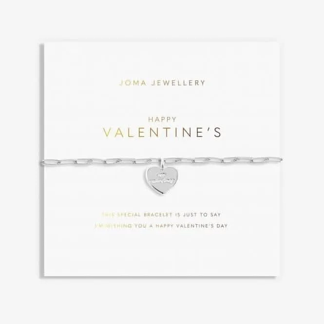 My Moments 'Happy Valentine's Bracelet 5921