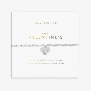My Moments 'Happy Valentine's Bracelet 5921