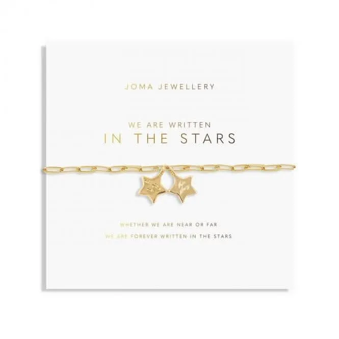My Moments 'We Are Written In The Stars' Bracelet 5925