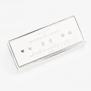Occasion Earring Box Guardian Angel 5015