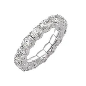 Picchiotti Xpandable 18ct White Gold 3.45ct Diamond Eternity Ring