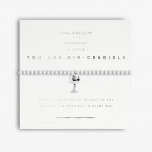 Radiance A Little You Are Gin-Credible Bracelet 5021