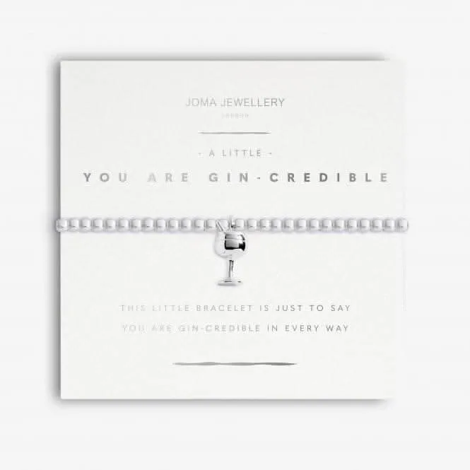 Radiance A Little You Are Gin-Credible Bracelet 5021
